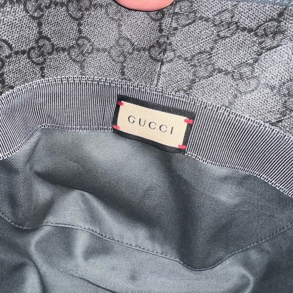 🖤GUCCI Bucket Hat🖤 - Picture 5 of 5